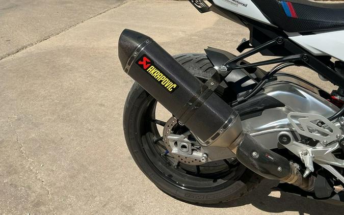 2015 BMW 2015S100RR
