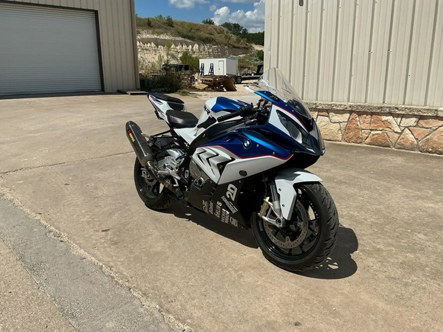 2015 BMW 2015S100RR