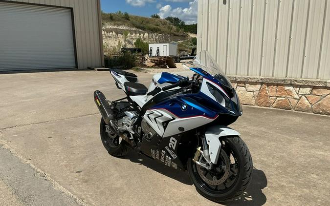2015 BMW 2015S100RR