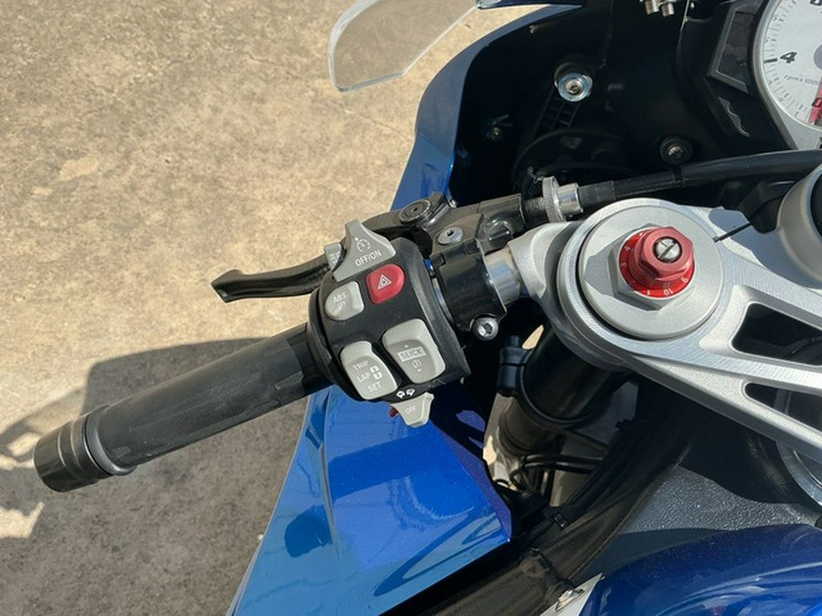 2015 BMW 2015S100RR