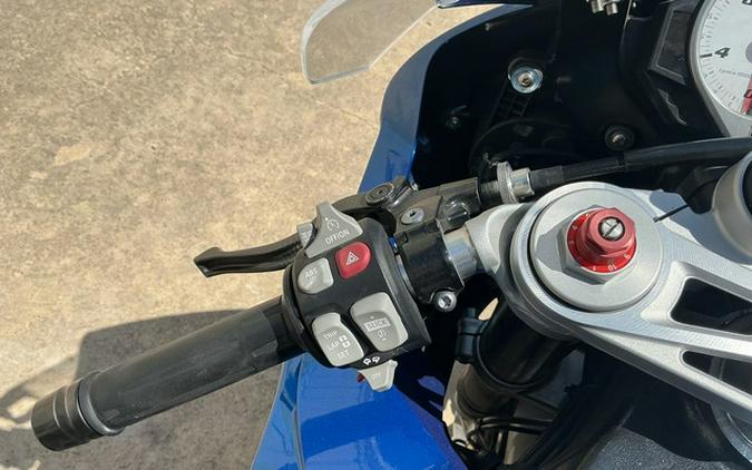 2015 BMW 2015S100RR