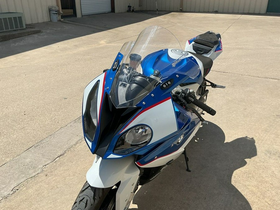 2015 BMW 2015S100RR