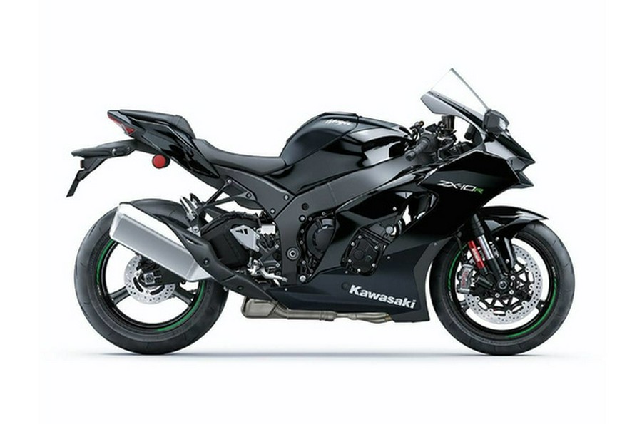 2021 Kawasaki Ninja ZX-10R ABS