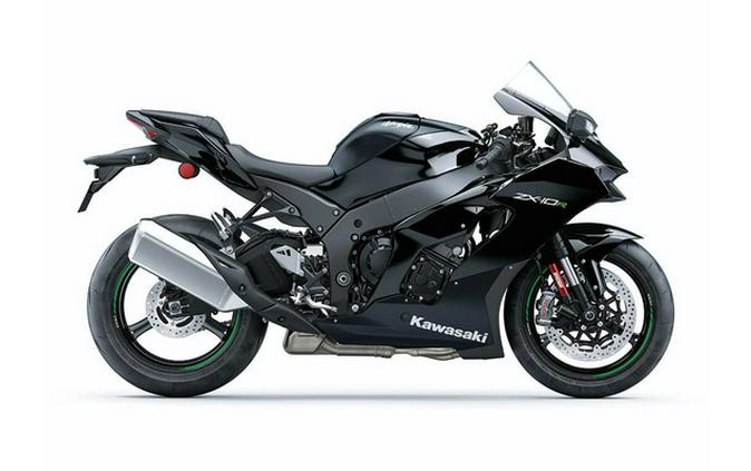 2021 Kawasaki Ninja ZX-10R ABS