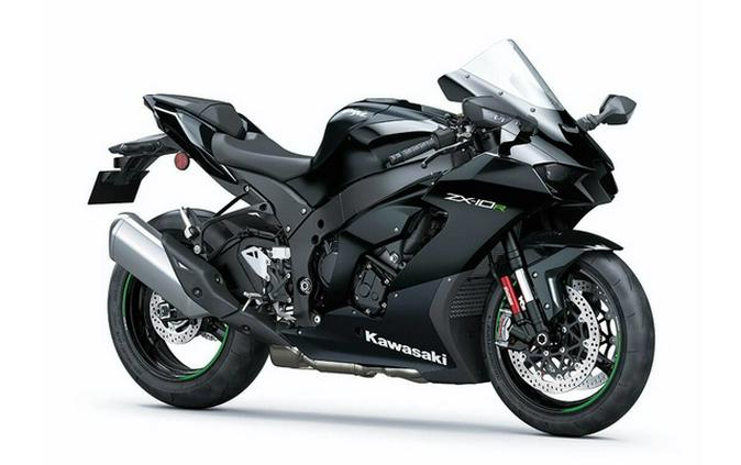 2021 Kawasaki Ninja ZX-10R ABS