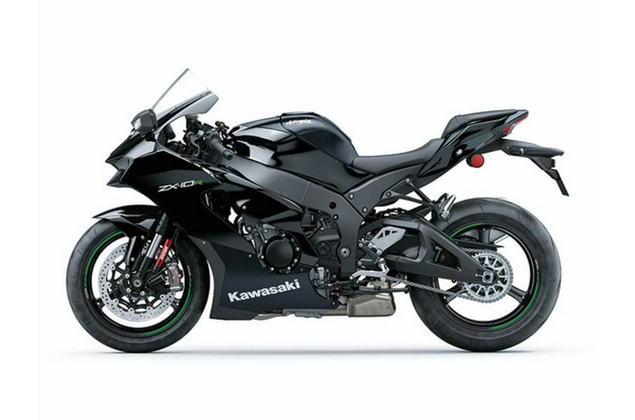 2021 Kawasaki Ninja ZX-10R ABS