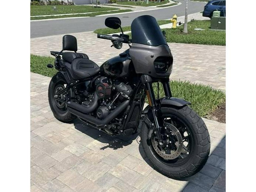 2023 Harley-Davidson SOFTAIL FAT BOB 114