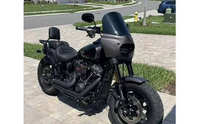 2023 Harley-Davidson SOFTAIL FAT BOB 114