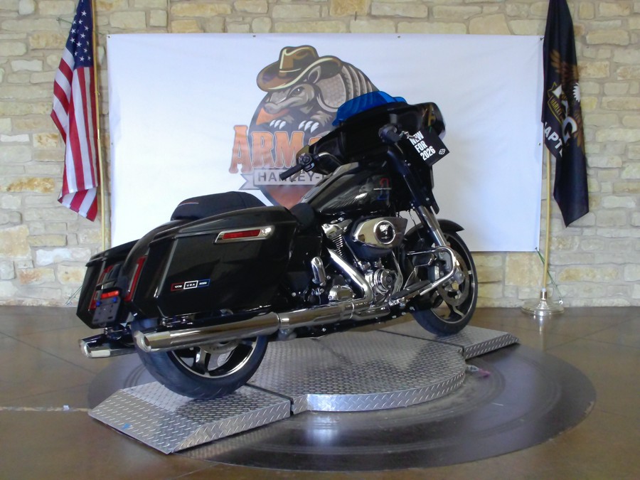 2026 Harley-Davidson STREET GLIDE