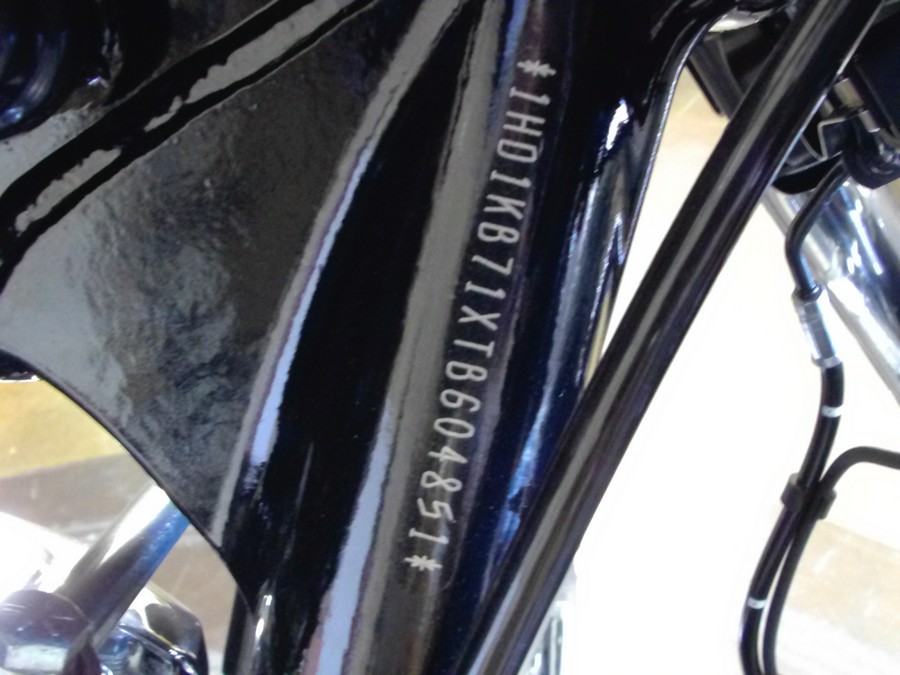 2026 Harley-Davidson STREET GLIDE