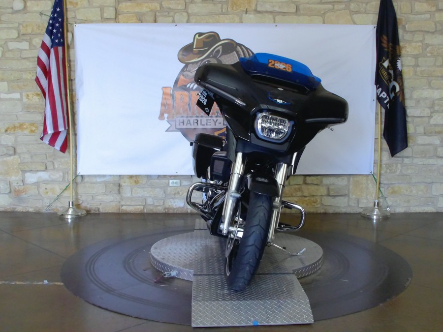 2026 Harley-Davidson STREET GLIDE