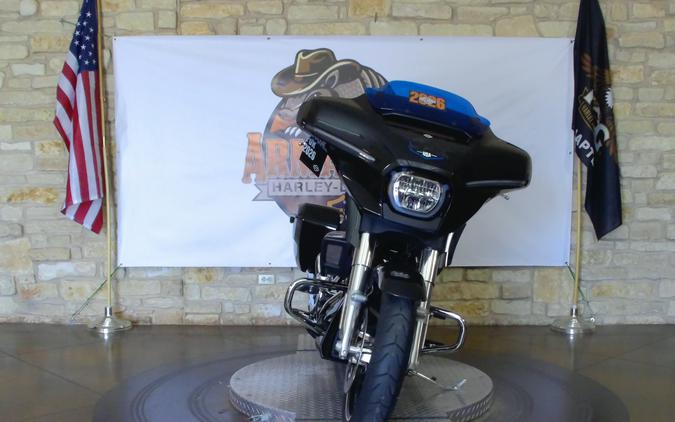 2026 Harley-Davidson STREET GLIDE