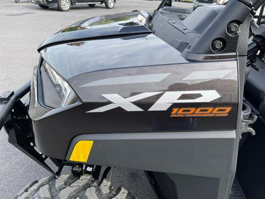 2024 Polaris Ranger Crew XP 1000 Premium