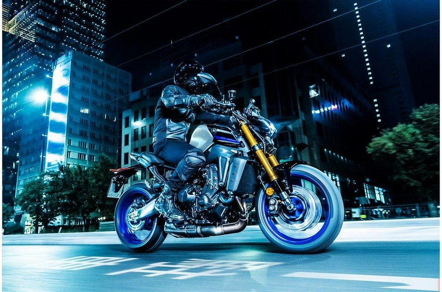 2023 Yamaha MT 09 SPPS