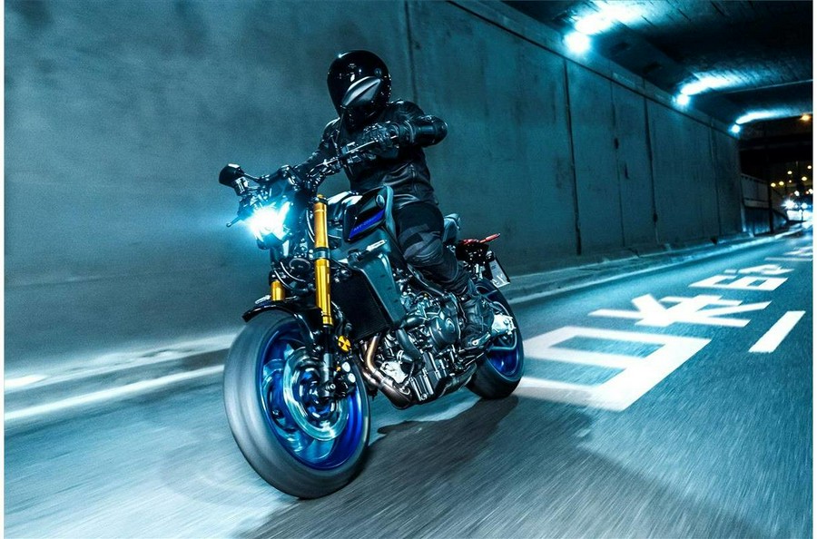 2023 Yamaha MT 09 SPPS