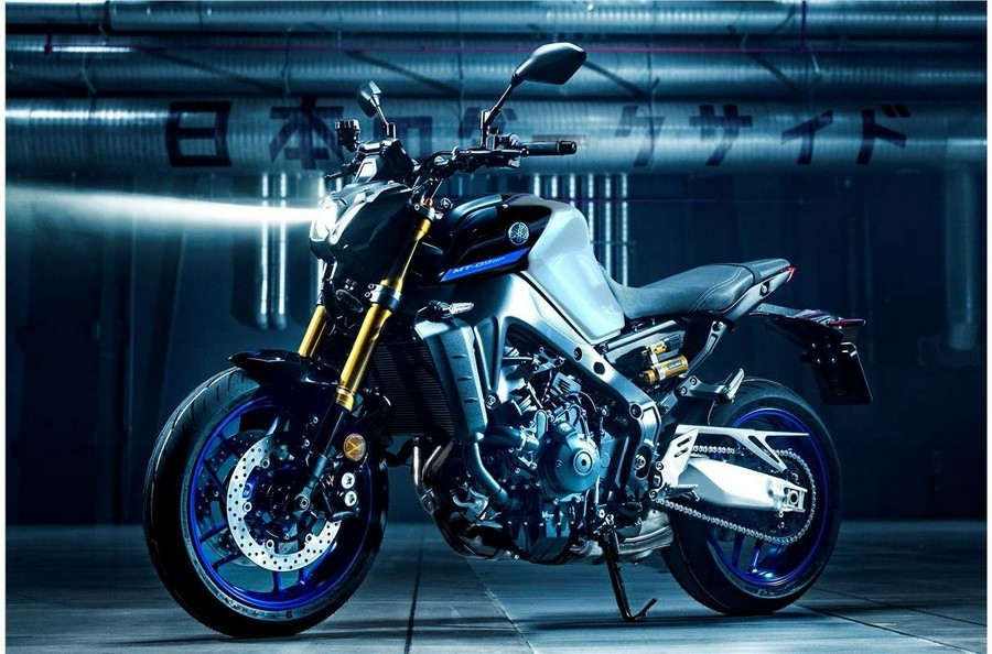 2023 Yamaha MT 09 SPPS