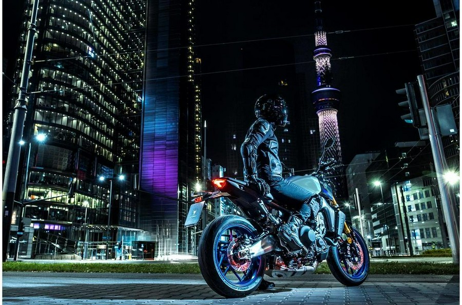 2023 Yamaha MT 09 SPPS