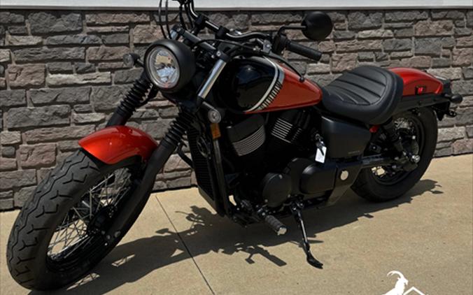 2024 Honda Shadow Phantom