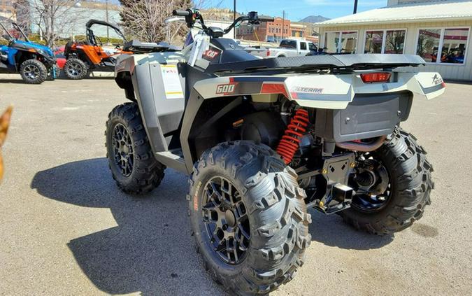 2023 Arctic Cat Alterra 600 LTD