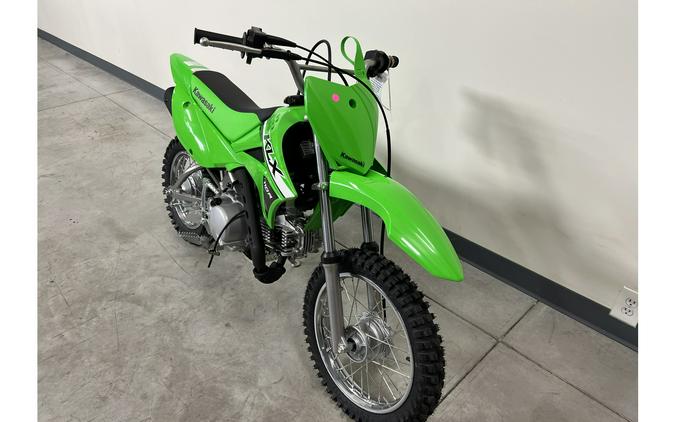 2024 Kawasaki KLX110R