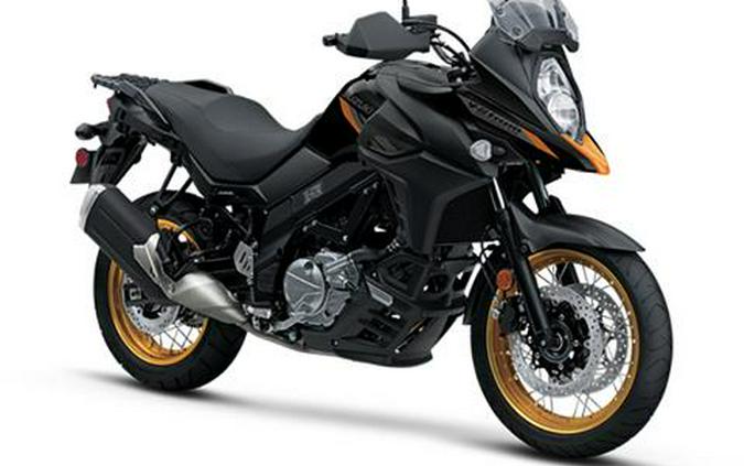 2024 Suzuki V-Strom 650XT