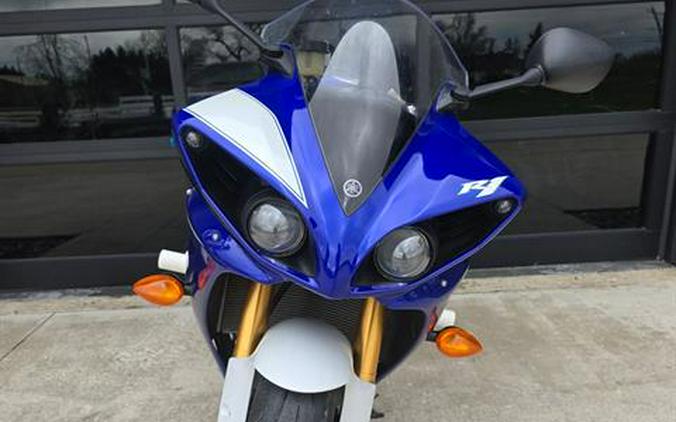 2009 Yamaha YZFR1