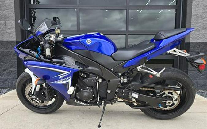 2009 Yamaha YZFR1