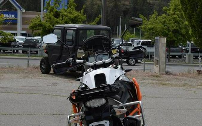 2015 KTM 1190 Adventure R