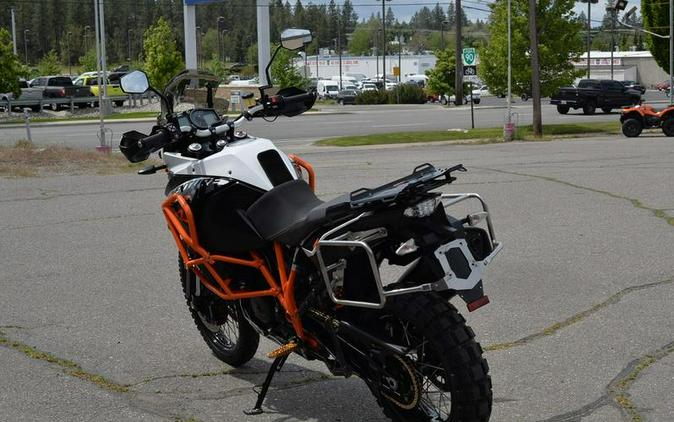 2015 KTM 1190 Adventure R