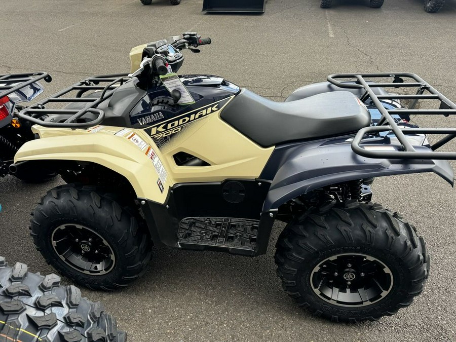 2024 Yamaha Kodiak 700 EPS SE