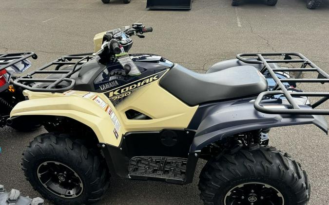 2024 Yamaha Kodiak 700 EPS SE