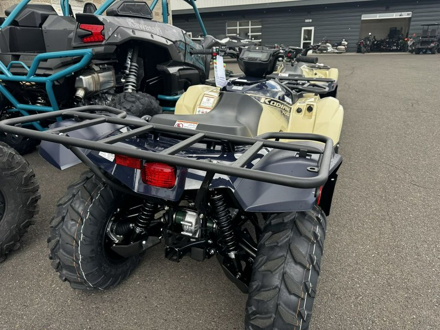 2024 Yamaha Kodiak 700 EPS SE