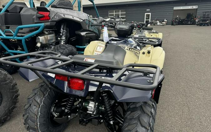 2024 Yamaha Kodiak 700 EPS SE