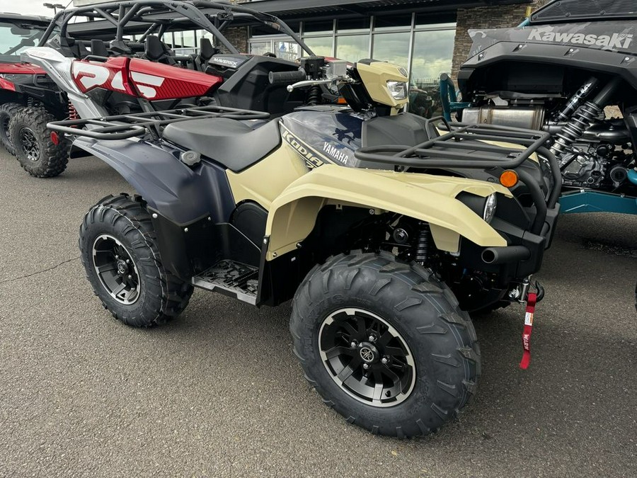 2024 Yamaha Kodiak 700 EPS SE