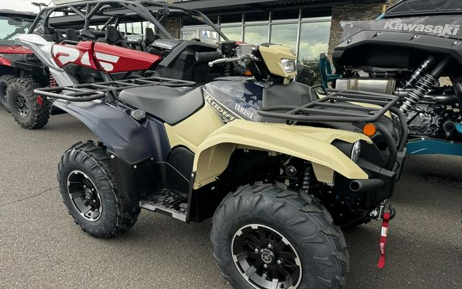 2024 Yamaha Kodiak 700 EPS SE