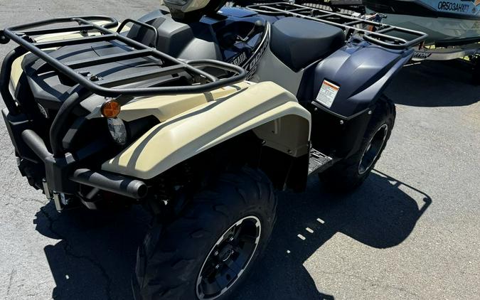 2024 Yamaha Kodiak 700 EPS SE