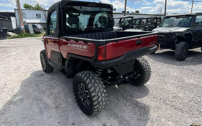 2024 Polaris® Ranger XD 1500 NorthStar Edition Ultimate