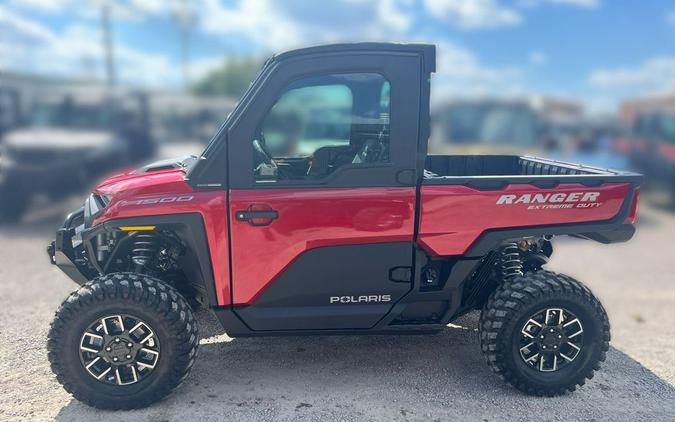 2024 Polaris® Ranger XD 1500 NorthStar Edition Ultimate