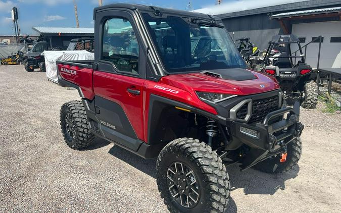 2024 Polaris® Ranger XD 1500 NorthStar Edition Ultimate