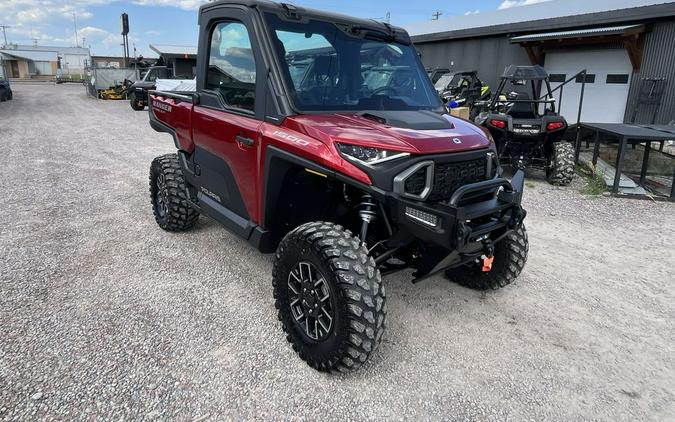 2024 Polaris® Ranger XD 1500 NorthStar Edition Ultimate