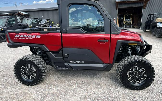 2024 Polaris® Ranger XD 1500 NorthStar Edition Ultimate