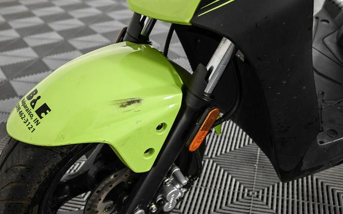 2022 Kymco Agility 125