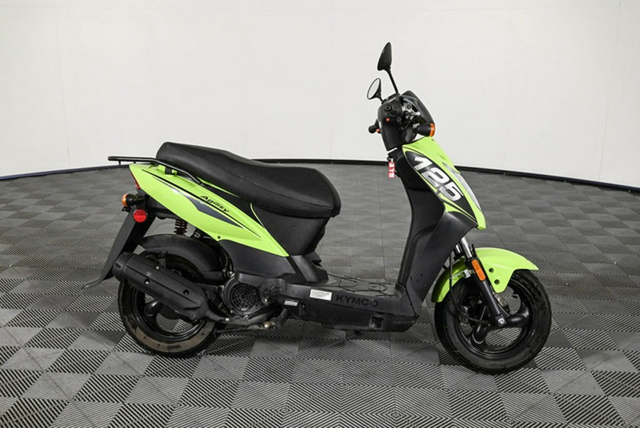 2022 Kymco Agility 125