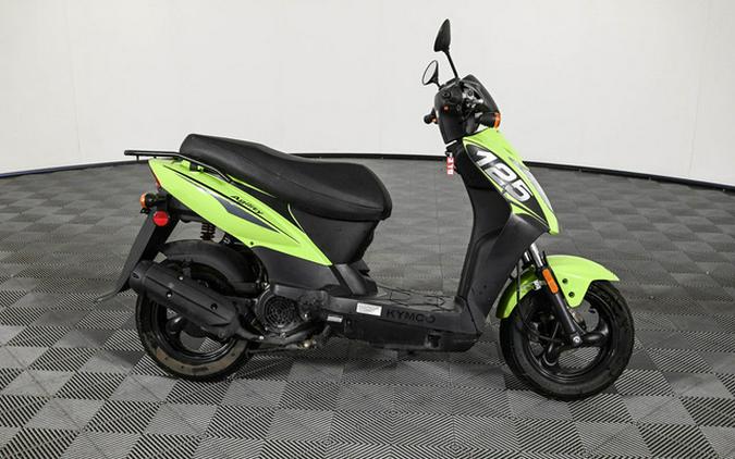 2022 Kymco Agility 125