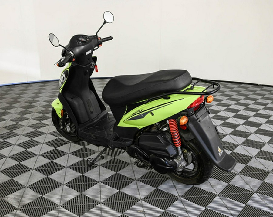2022 Kymco Agility 125