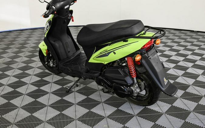 2022 Kymco Agility 125