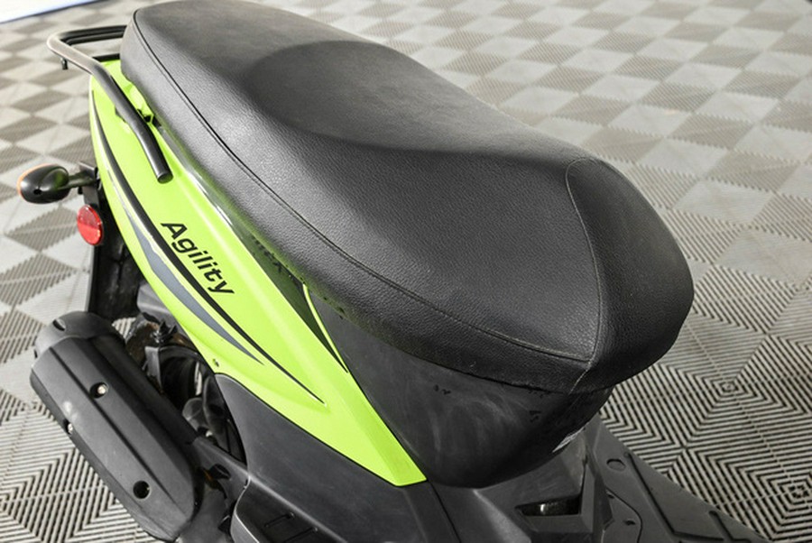 2022 Kymco Agility 125