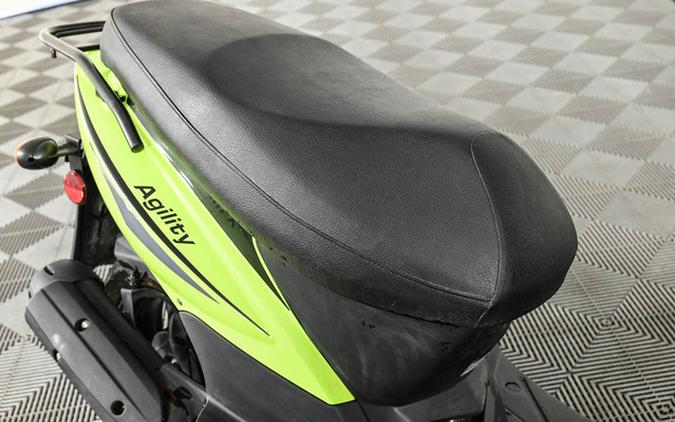 2022 Kymco Agility 125