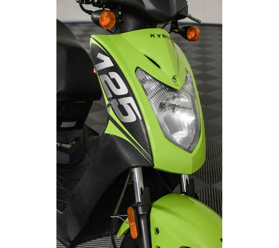2022 Kymco Agility 125