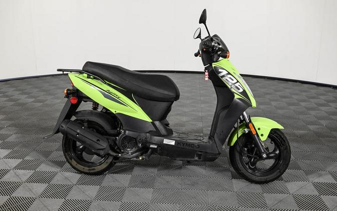 2022 KYMCO Agility 125